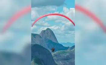 Imagem ilustrativa da imagem Pancas recebe Capixaba de Voo Livre