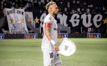 Imagem ilustrativa da imagem Panini confirma álbum da Copa do Mundo sem a presença de Neymar