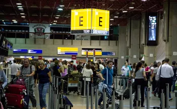 Imagem ilustrativa da imagem Pesquisa aponta que maioria dos turistas no Brasil são da Argentina e do Chile