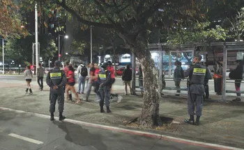 Imagem ilustrativa da imagem Policiamento reforçado com mais de 2 mil agentes para segurança na Festa da Penha