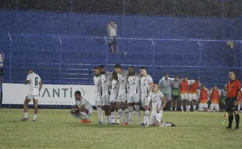 Imagem ilustrativa da imagem Porto Vitória encara maratona com dois jogos em 24 horas