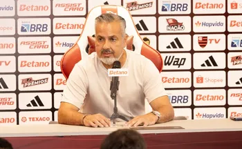 Imagem ilustrativa da imagem Presidente do Flamengo decide demitir José Boto, diz site