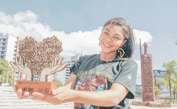 Imagem ilustrativa da imagem Projeto atua no combate ao racismo na escola