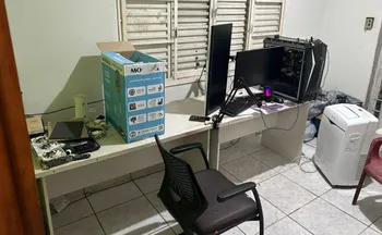 Imagem ilustrativa da imagem Quadrilha que usava IA para acessar telefone de vítimas é alvo de operação no ES