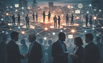 Imagem ilustrativa da imagem Qualidade do networking é diferencial para carreiras