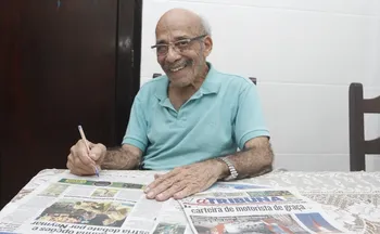 Imagem ilustrativa da imagem Quatro cupons para concorrer a Smart TV na edição desta sexta do Jornal A Tribuna