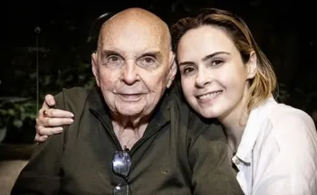 Imagem ilustrativa da imagem Quem era Gerardo Renault, pai de Ana Paula Renault, morto aos 96 anos