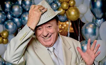 Imagem ilustrativa da imagem Raul Gil anuncia início de gravações de programa para o YouTube feito de casa