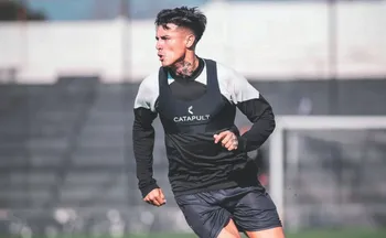 Imagem ilustrativa da imagem Real Noroeste contrata meia uruguaio para a Série D