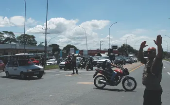 Imagem ilustrativa da imagem Reforço na fiscalização com mais agentes na Serra