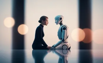 Imagem ilustrativa da imagem Relação amorosa e terapia: os usos não convencionais da Inteligência Artificial