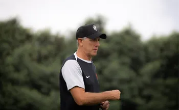 Imagem ilustrativa da imagem Renato Gaúcho estreia no Vasco tentando quebrar tabu diante do Palmeiras