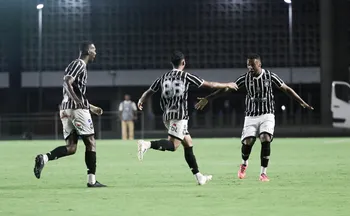 Imagem ilustrativa da imagem Rio Branco estreia na Copa Centro-Oeste com vitória contra o Vila Nova/GO