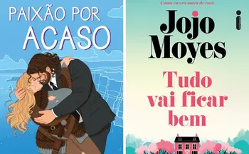 Imagem ilustrativa da imagem Romances de Jojo Moyes e Olivia Dade para assinantes