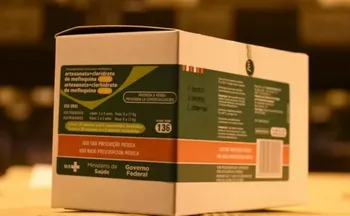 Imagem ilustrativa da imagem SUS inicia distribuição inédita de remédio para malária a crianças na Amazônia