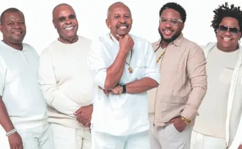 Imagem ilustrativa da imagem Samba com Fundo de Quintal e mais na agenda cultural deste domingo no ES