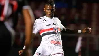 Imagem ilustrativa da imagem São Paulo notifica Arboleda por rescisão e exige resposta em até 24 horas