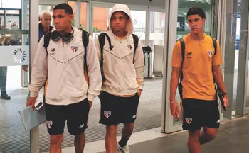 Imagem ilustrativa da imagem São Paulo vai à Montevidéu enfrentar o Boston River