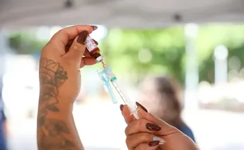 Imagem ilustrativa da imagem Saúde está em alerta máximo por aumento do sarampo nas Américas