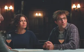 Imagem ilustrativa da imagem Segredo perturbador ameaça casamento no filme "O Drama"