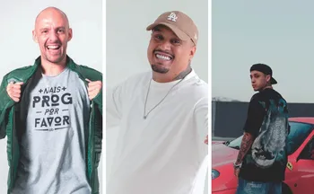 Imagem ilustrativa da imagem Semana de samba, festivais e festas com DJs no ES. Veja a programação