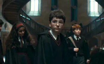 Imagem ilustrativa da imagem Série de 'Harry Potter' da HBO Max ganha primeiro trailer