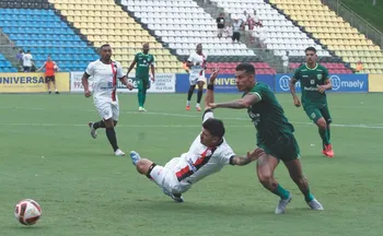 Imagem ilustrativa da imagem Serra precisa repetir placares da 1ª fase para ser campeão capixaba