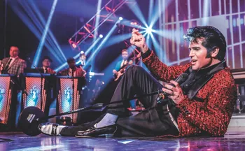 Imagem ilustrativa da imagem Seu programa: tributo ao Rei do Rock com sucessos de Elvis Presley hoje em Vitória