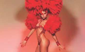 Imagem ilustrativa da imagem Show de cores  e estrelas na Sapucaí