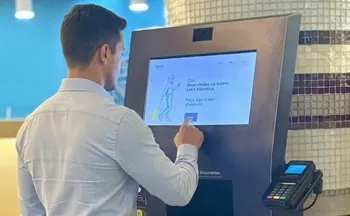 Imagem ilustrativa da imagem Sleep Inn Vitória implanta primeiro totem de check-in digital no ES