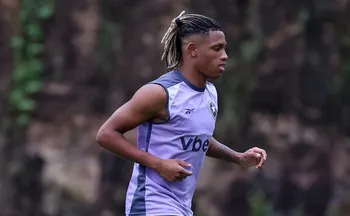 Imagem ilustrativa da imagem Sob pressão, Botafogo enfrenta o vice-líder Palmeiras