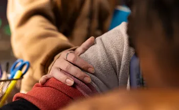 Imagem ilustrativa da imagem Solidariedade é contagiante, apontam especialistas