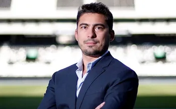 Imagem ilustrativa da imagem Thairo Arruda deixa comando da SAF do Botafogo