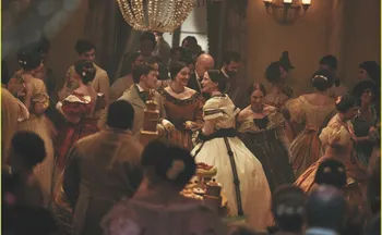 Imagem ilustrativa da imagem "The Gray House": drama real de uma rede de espionagem feminina