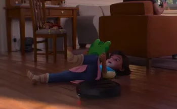 Imagem ilustrativa da imagem 'Toy Story 5' ganha trailer com crianças viciadas em telas