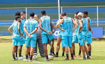 Imagem ilustrativa da imagem Uma "Forte" surpresa na primeira divisão do Capixabão