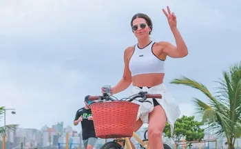 Imagem ilustrativa da imagem Universitária é internada em estado grave após ser atingida por carro em Vitória