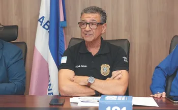 Imagem ilustrativa da imagem “Vamos cortar na carne”, afirma delegado-geral sobre policiais investigados no ES