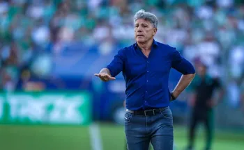 Imagem ilustrativa da imagem Vasco acelera conversas com Renato Gaúcho após pouco avanço com Artur Jorge