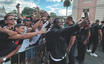 Imagem ilustrativa da imagem Vasco encara o Paysandu e busca segundo título na Copa do Brasil