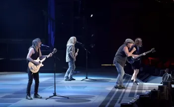 Imagem ilustrativa da imagem Veja a setlist e o que esperar dos shows do AC/DC em São Paulo