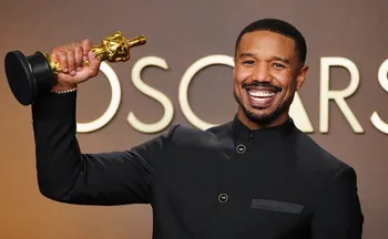Imagem ilustrativa da imagem Veja onde assistir filmes e séries com Michael B. Jordan, vencedor do Oscar 2026