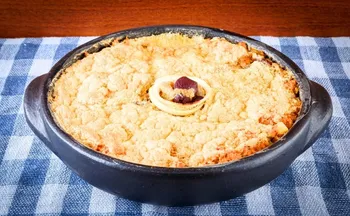 Imagem ilustrativa da imagem Venda de Torta Capixaba em drive thru: veja como comprar em Vitória