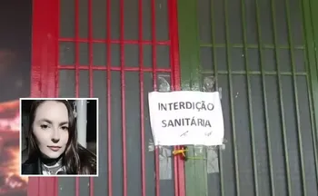 Imagem ilustrativa da imagem Vigilância acha pragas em pizzaria na PB onde mulher morreu após comer pizza