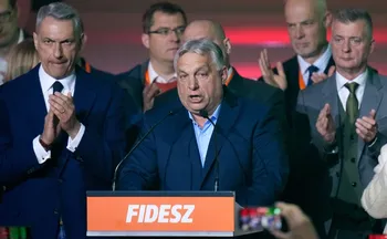 Imagem ilustrativa da imagem Viktor Orbán reconhece derrota, e Hungria encerra 16 anos de premiê no poder