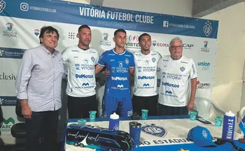 Imagem ilustrativa da imagem Vitória aposta em nomes experientes para a Série D