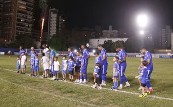 Imagem ilustrativa da imagem Vitória espera casa cheia na estreia da Série D para se redimir com a torcida