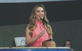 Imagem ilustrativa da imagem Vitória terá sua 1ª prefeita da história