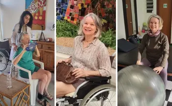 Imagem ilustrativa da imagem “Vou em paz”, diz brasileira que decidiu antecipar morte na Suíça