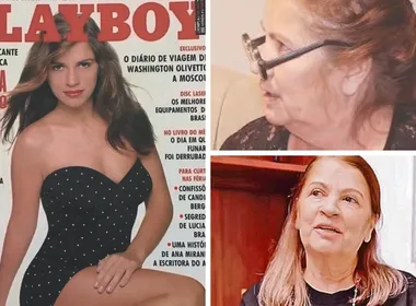 Imagem ilustrativa da imagem “A Tássia renasceu”, diz musa dos anos 80